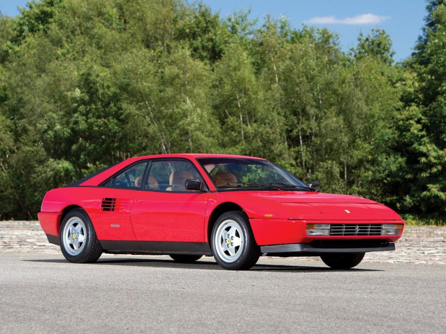 Ferrari Mondial T '1989